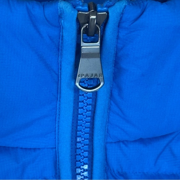 Pajar Canada Renshu Mens Down Puffer Jacket Royal Blue M NWOT - Picture 6 of 13